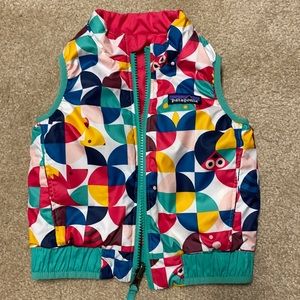 Reversible Patagonia Vest